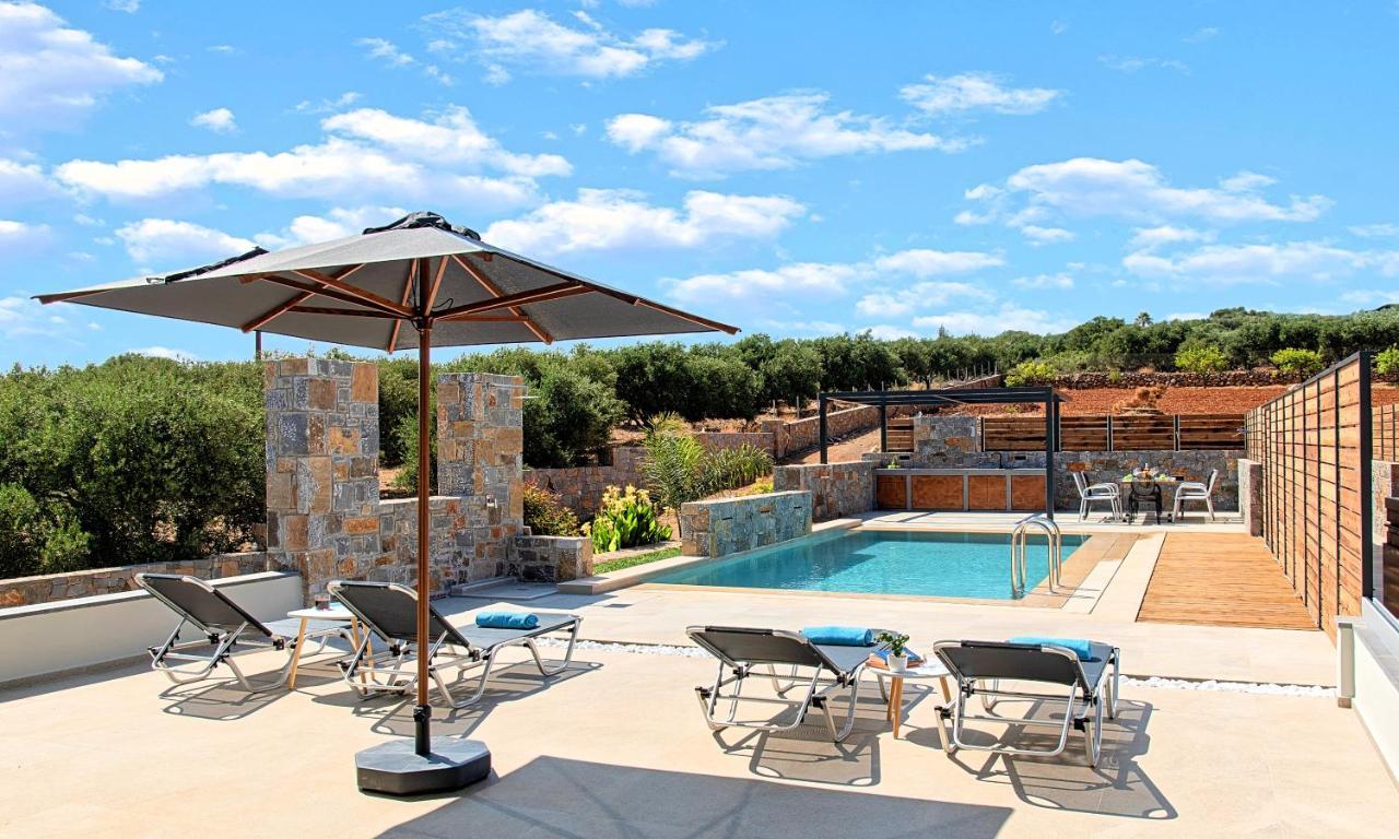Sissi Lux Villas Экстерьер фото