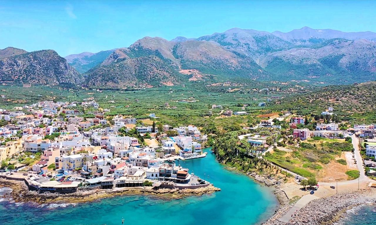 Sissi Lux Villas Экстерьер фото