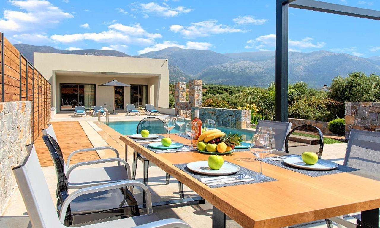 Sissi Lux Villas Экстерьер фото