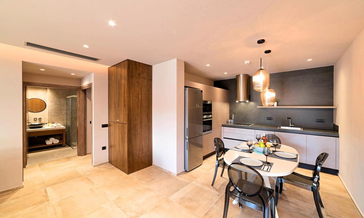 Sissi Lux Villas Экстерьер фото