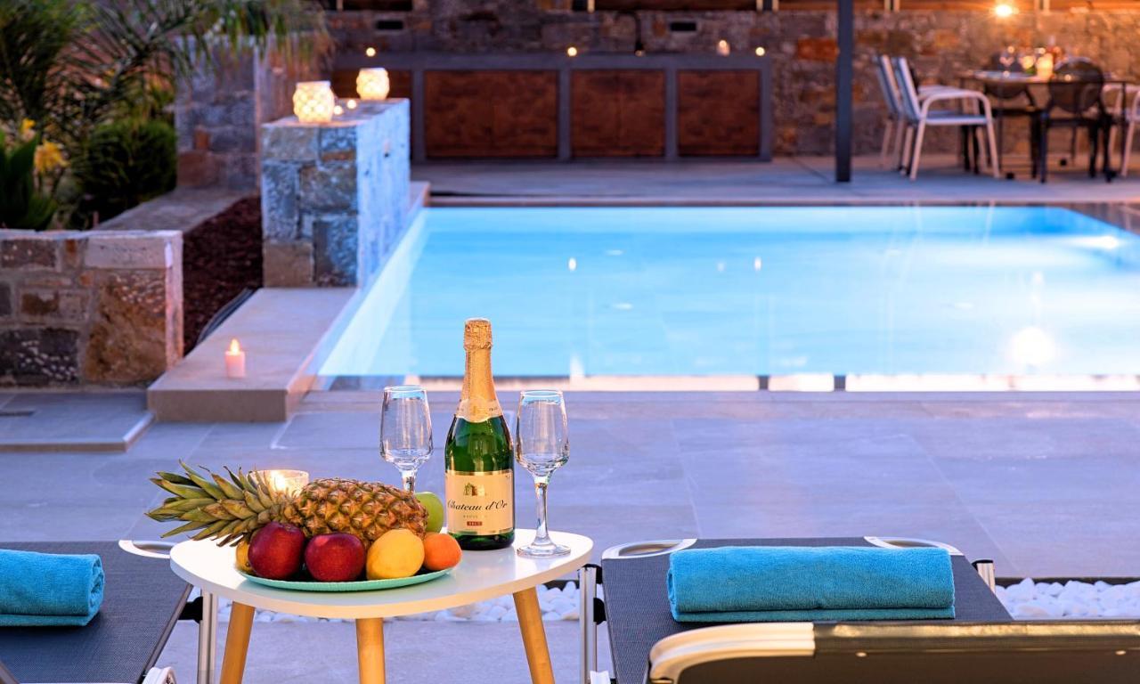 Sissi Lux Villas Экстерьер фото