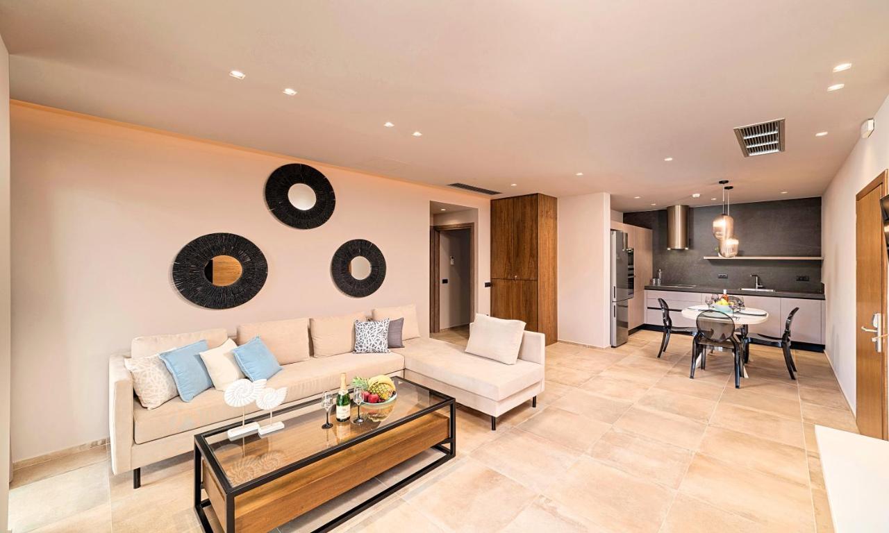 Sissi Lux Villas Экстерьер фото