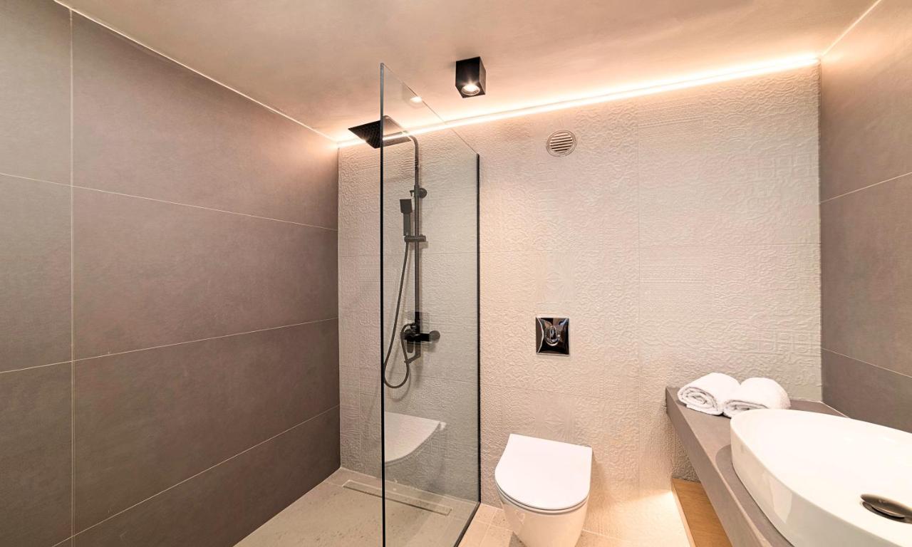 Sissi Lux Villas Экстерьер фото