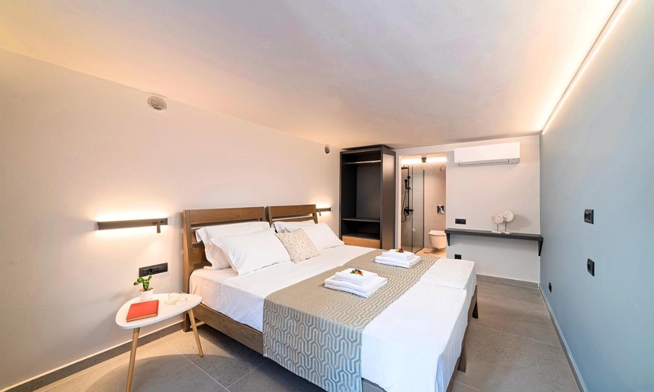 Sissi Lux Villas Экстерьер фото