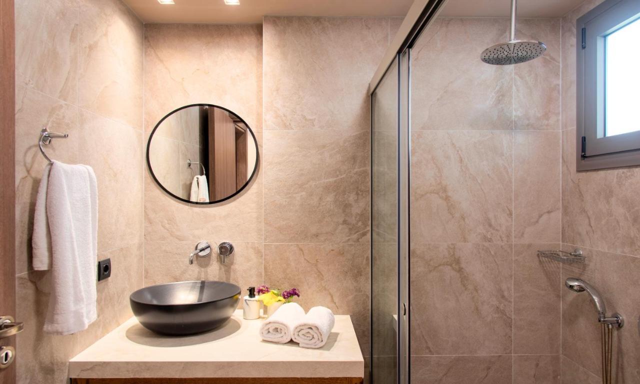 Sissi Lux Villas Экстерьер фото