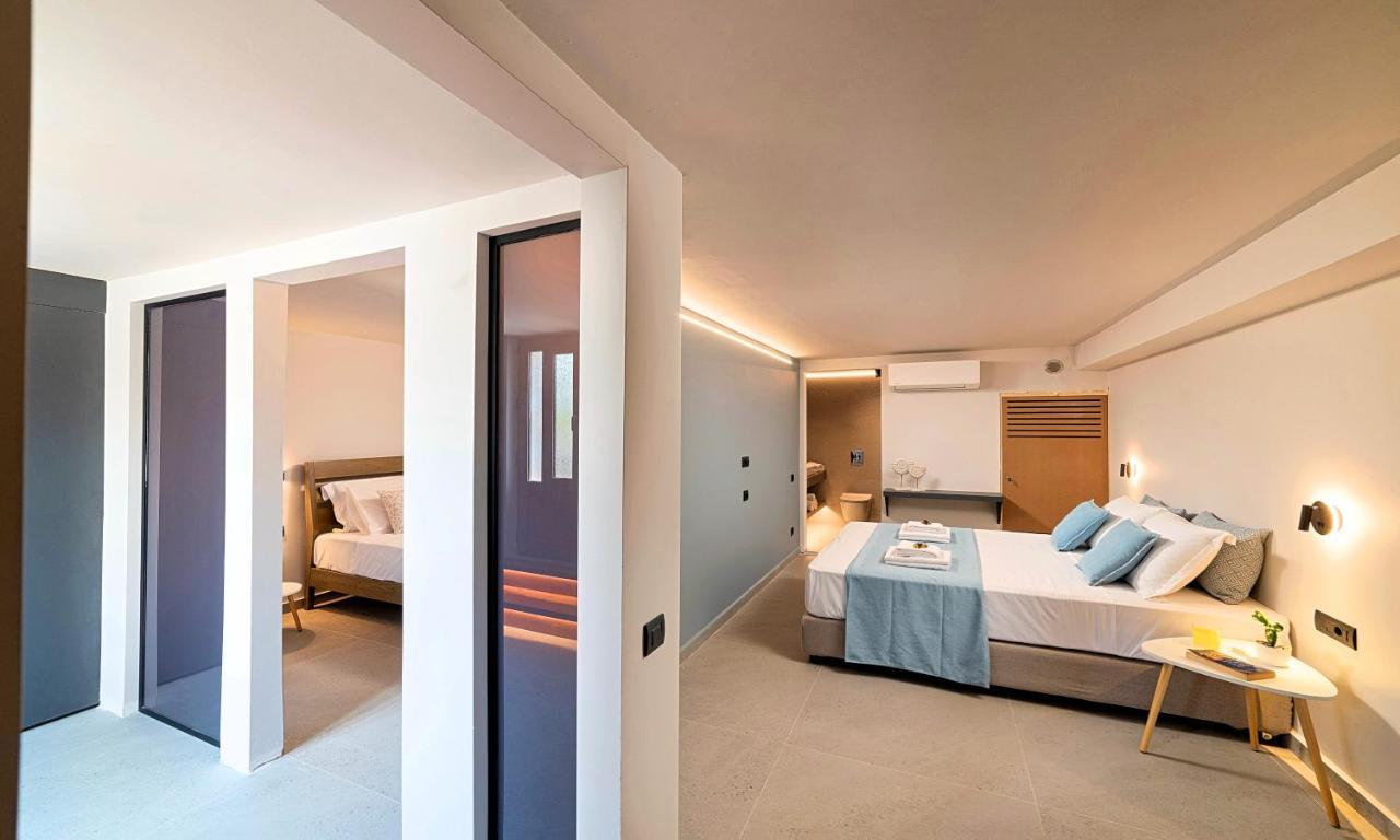 Sissi Lux Villas Экстерьер фото