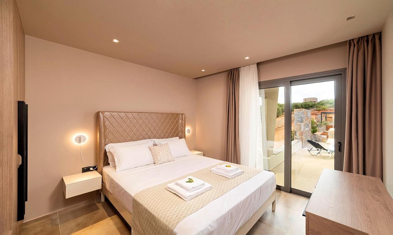 Sissi Lux Villas Экстерьер фото