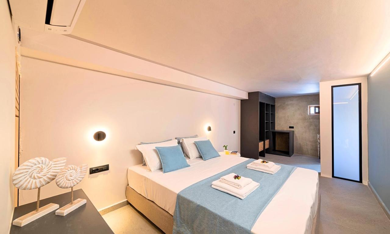Sissi Lux Villas Экстерьер фото