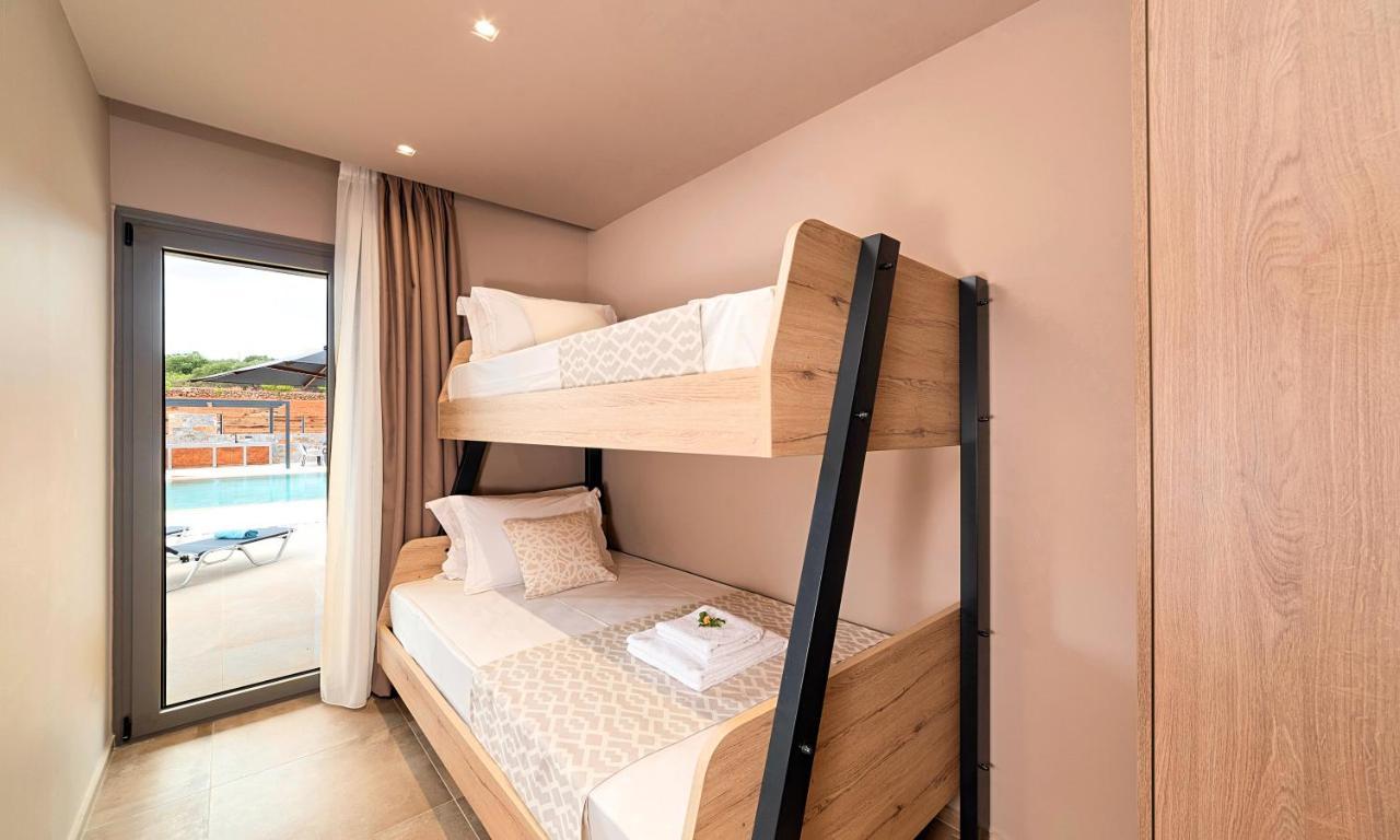 Sissi Lux Villas Экстерьер фото