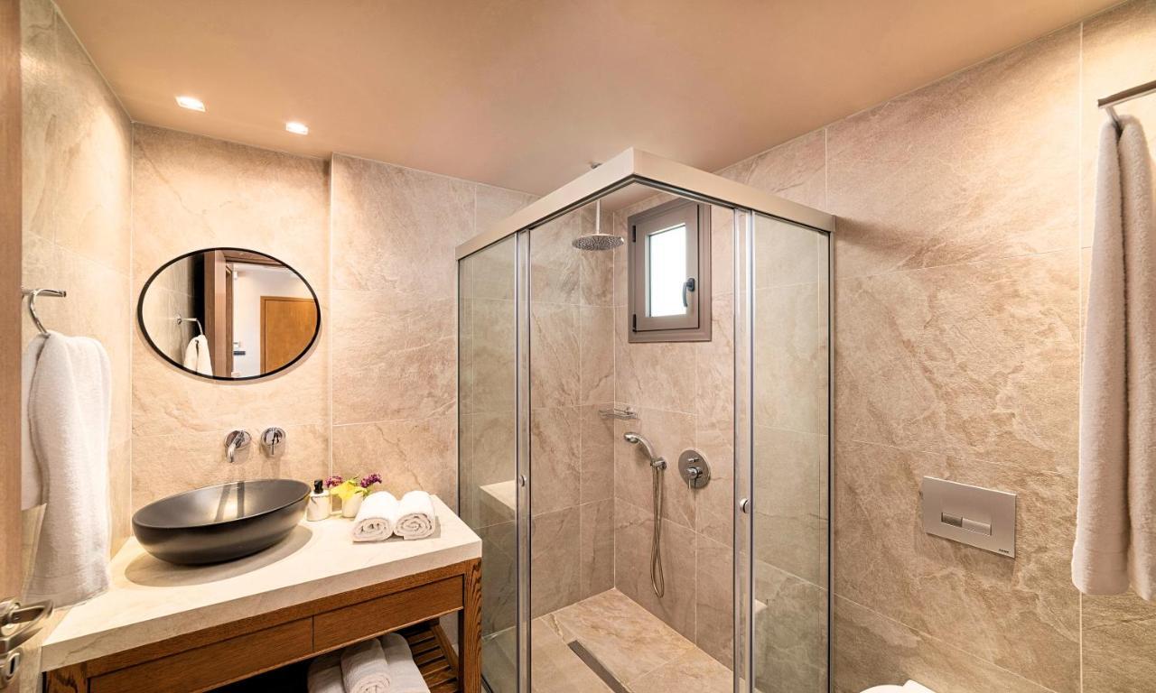 Sissi Lux Villas Экстерьер фото
